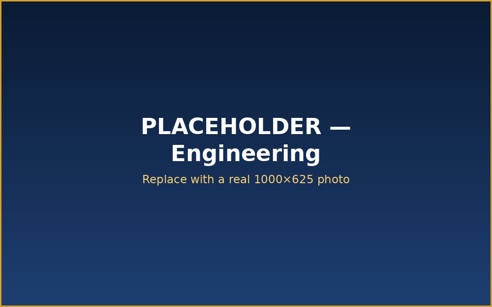 Engineering and industrial machinery