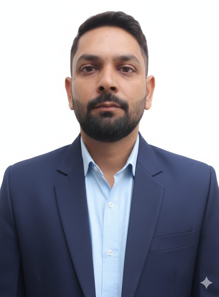 Tushar Kumar Rana — Designated Partner, IRDAI Licensed Surveyor & Loss Assessor